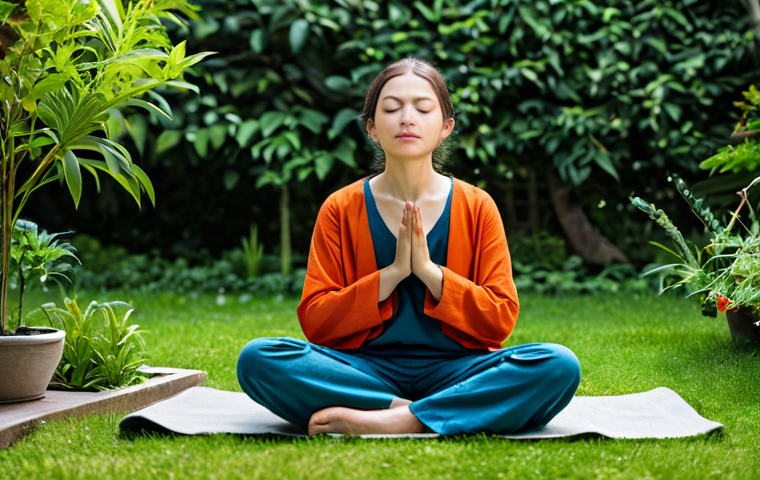 디지털 페인 관리의 최신 기술 동향 - Work-Life Boundary**

"A woman in comfortable, modest clothing, putting away a laptop at the end of ...