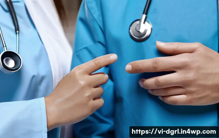 디지털 페인 관리의 윤리적 고려사항 관련 이미지 1