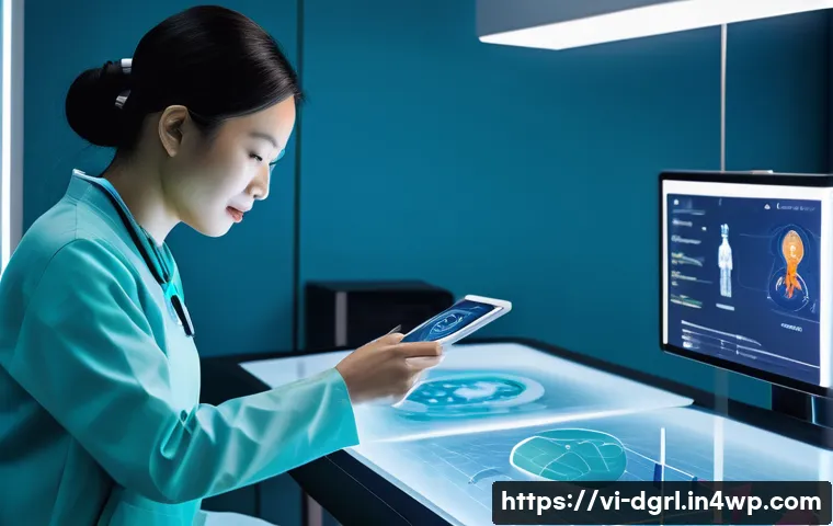 디지털 페인 관리의 기술적 발전 관련 이미지 2